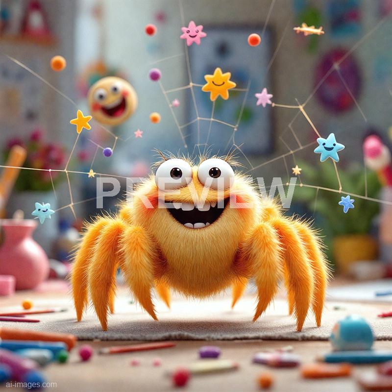 282 - in-this16k-close-up-the-humorous-spider-weaves-webs-i_250427001237_Filename Text 2_10347_Filename Text 3